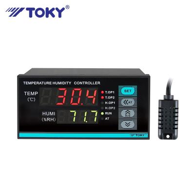 China Digital Temperature / Temperature Humidity Control Box and Humidity Controller for TH80-SC18 Incubator for sale