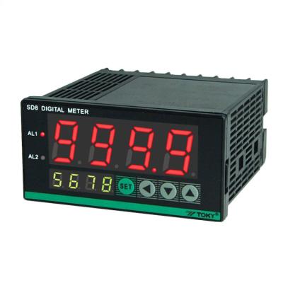 China TOKY SD-8 high precision strong anti-interference digital pressure gauge for sale