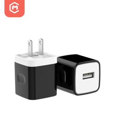 China Portable Cellphone Mobile Phone Us UK EU Plug Home 5w 5v 1a Usb Travel Wall Charger Mobile Phone Charger For Iphone Adapter for sale