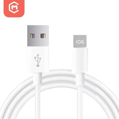 China MONFONK Speed ​​USB Charger Colling Fast Charging Easy Data Cable For iPhone 11 Charger Cable for sale