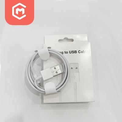 China MONFONK Factory Price Factory Price Usb Fast Charging Durable Fast Charging Data Cable For Iphone Cable for sale