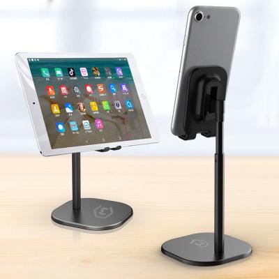 China Portable High Quality Cheap Simple Adjustable Tablet Stand Phone Holder Mobile Phone Stand for sale