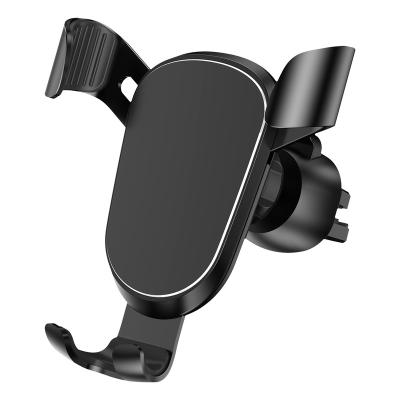 China New Arrivals Adjustable Adjustable Car Air Vent Mount Holder Universal Phone Holder For Smart Phone for sale