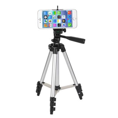 China 45 Inch Lightweight Tripod Stand Selfie Tripod for Smartphone Camera for sale