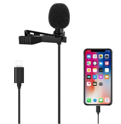 China Microphone Cable Microphone For All Phones Video Conferencing YouTube Phone Video Recording Audio Condenser Microphone for sale