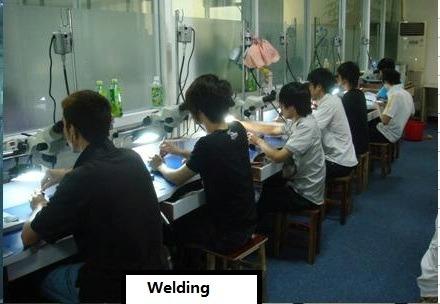 Verified China supplier - Guangzhou Jca Jewelry Co., Ltd.