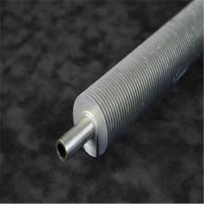 Cina Heater Parts Top Quality Aluminum Fin Tube For Air Cooler / Heat Exchanger in vendita