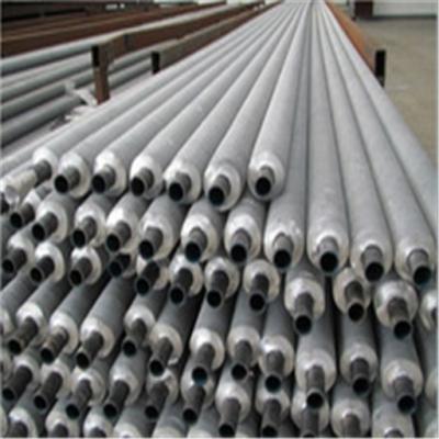 Cina Finned tube from Heater Parts Top Quality Boiler (aluminum) in vendita