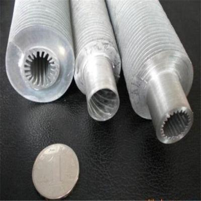 Κίνα China Manufacturer Heater Parts Top Quality Aluminum Fin Tube In Heat Exchanger προς πώληση