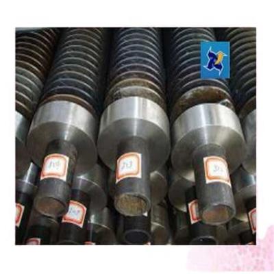 China Heater Parts China Supplier Top Quality Extruded Aluminum Finned Tube for sale