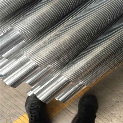 Κίνα Heater Parts Top Quality Stainless Steel Tube Aluminum Fin προς πώληση