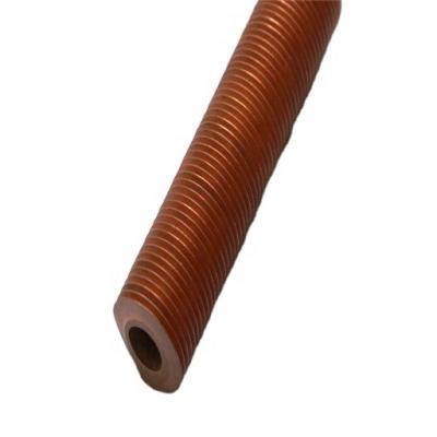 China Industrial Good Quality Copper Tube Copper Fin Tube for sale