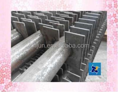 China Carbon Steel Square Tube Fin Tube for sale