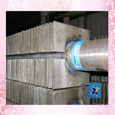 China Construction Material Shops Good Quality Carbon Steel Double H Square Fin Tube for sale