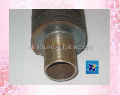 Cina Heater Parts End Type Spiral Tube In Tube Heat Exchange in vendita