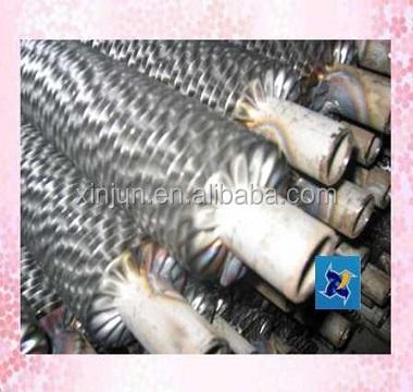 Κίνα Heater Parts Top Quality KL Type Aluminum Extruded Spiral Fin Tube προς πώληση