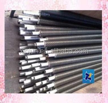 China Heater Parts Top Quality Boiler Finned Tube (Spiral) Te koop