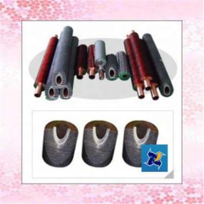 China Heater Parts Top Quality Spiral Wound Finned Tube Te koop