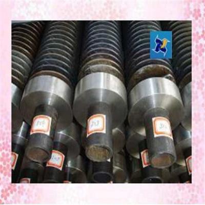 Κίνα Heater Parts Top Quality Refrigeration Parts Application Spiral Finned Tube προς πώληση