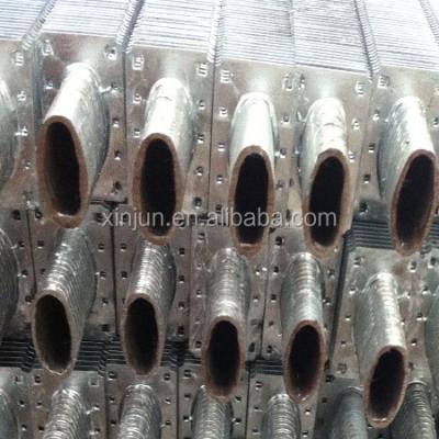 China Good Quality Finned Pipe Economizer - Elliptical Elliptical Fin Tube for sale