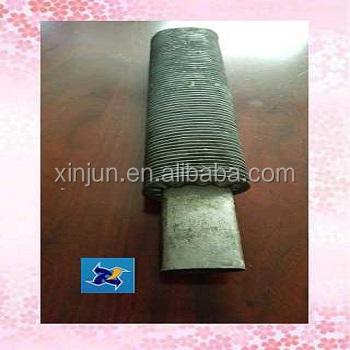 China Good Quality Elliptical Fin Tube From China Elliptical Finned Suppliers for sale