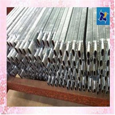 中国 Building material stores good quality elliptical finned tube for air cooler or heat exchanger 販売のため