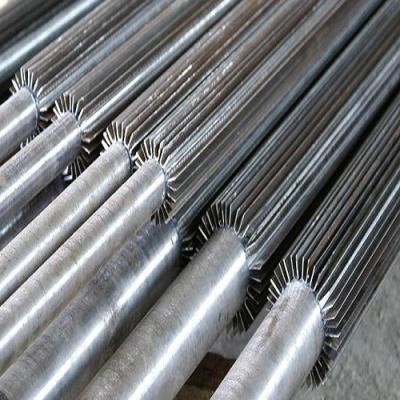 China Heater Parts Top Quality Longitudinal Fin Tube Air Heat Exchanger for sale