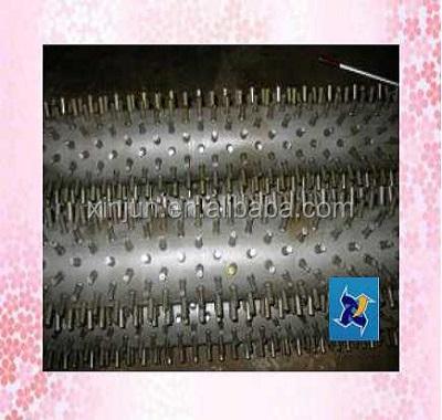 China Heater Parts Top Quality Heat Exchanger Tube -- Studded Tube for sale