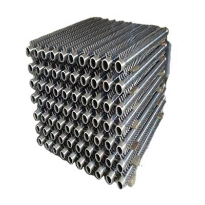 China Heater Parts Economizer Studded Tube zu verkaufen