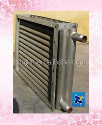 China Good quality carbon fin tube air heat exchanger according to customer's request for sale