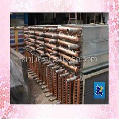 China China supplier good quality heat exchanger by aluminum finned tubes according to customer's request for sale