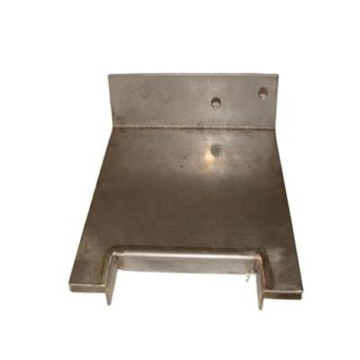 Cina Good Quality Thin Sheet Metal Stamping Parts Stamping Part in vendita