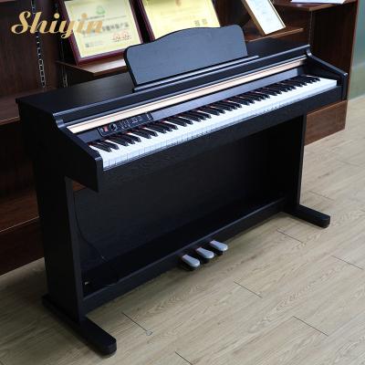 China Digital Keyboard Stand Musical Instrument Piano Hammers Acoustic Pianos for sale