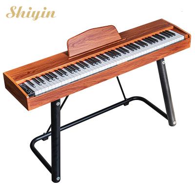 China Digital Function Box Shaped Self Playing System Automatic Play Piano for sale