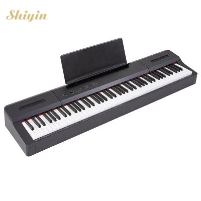 China China Digital ABS Matte Keyboard User Operation Manual Digital Electric Piano Pedal Vertical Piano for sale