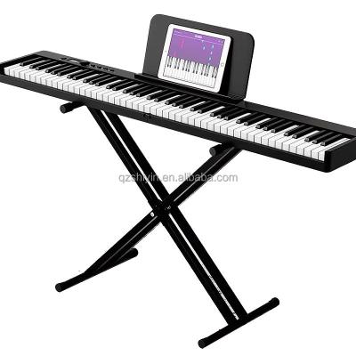 China HAND-HELD Digital Folding Piano and 88-Key MIDI Controller for sale