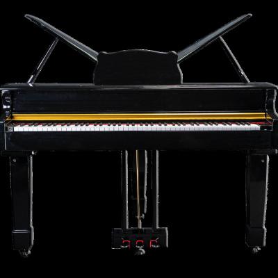 China Player piano induzione 88 main banco piano clear piano for sale