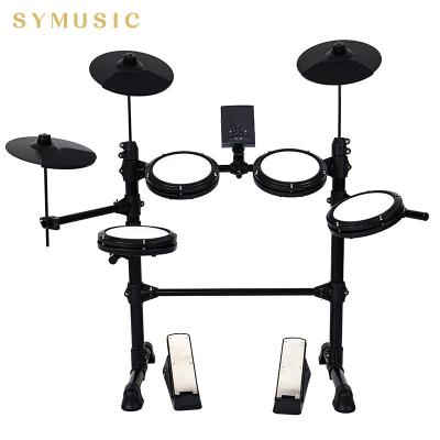 China Mesh Head Drum Set Electronic Professional Electronic Drum Sets for sale