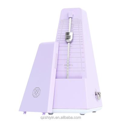 China Musical Instrument Factory Mechanical Metronome Rhythm Assistant for Piano/Drum Guitar for sale