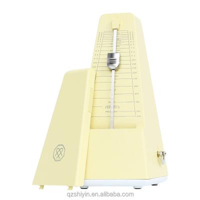 China Rhythm Assistant for Mechanical Musical Instruments Metronome Musical Instrument Use for Piano Ukulele Guitar for sale