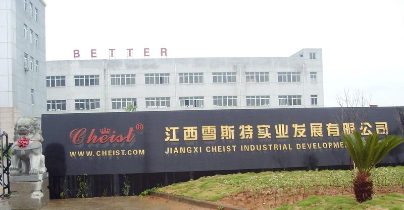 Verified China supplier - Jiangxi Cheist Industrial Development Co., Ltd.