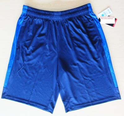 China Wholesale Cheap Custom Logo Drawstring Anti-Wrinkle Gym Sports Quick Dry Mens Golf Shorts for sale