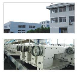 Verified China supplier - Taizhou Zuowen Sewing Machine Co., Ltd.