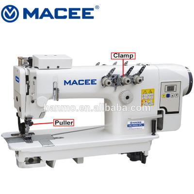 China High Speed ​​Chain-stitch Lockstitch Needle Garment Shops MC 3800D-3PL Direct Drive 3 Sewing Machine for sale