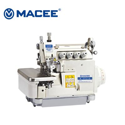 China Garment Shops MC EXT5214D-4 4 Thread Direct Drive Top and Bottom Feed Overlock Sewing Machine Series for sale