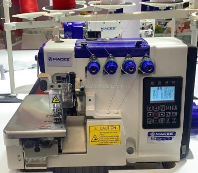 China Garment Shops MC800-3/4/5UTD 3/4/5-Thread Overlock Automatic Computerized Sewing Machine for sale