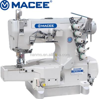 China Garment Shops MC 600-01D High Speed ​​Bed Coupling Cylinder Direct Drive Sewing Machine for sale