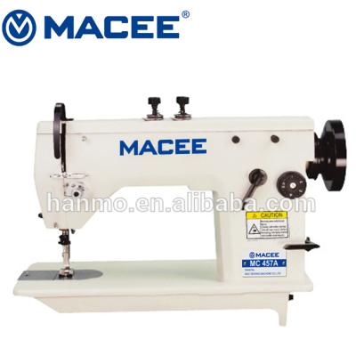 China Garment Shops MC 457A/B Zigzag Sewing Machine With Two Steps Three Stitches for sale