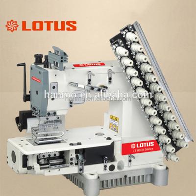 China Garment shops LT-008-12064P 12-NEEDLE CYLINDER-BED MULTI-NEEDLE SEWING MACHINE for sale