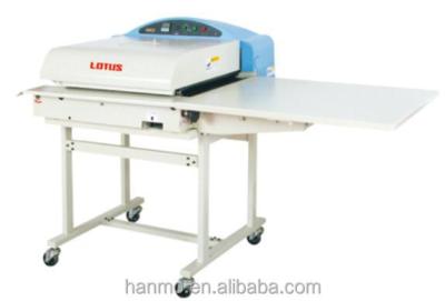 China 450CS/500CS/600CS auto-belt adjustment fusing machine 450CS/500CS/600CS for sale